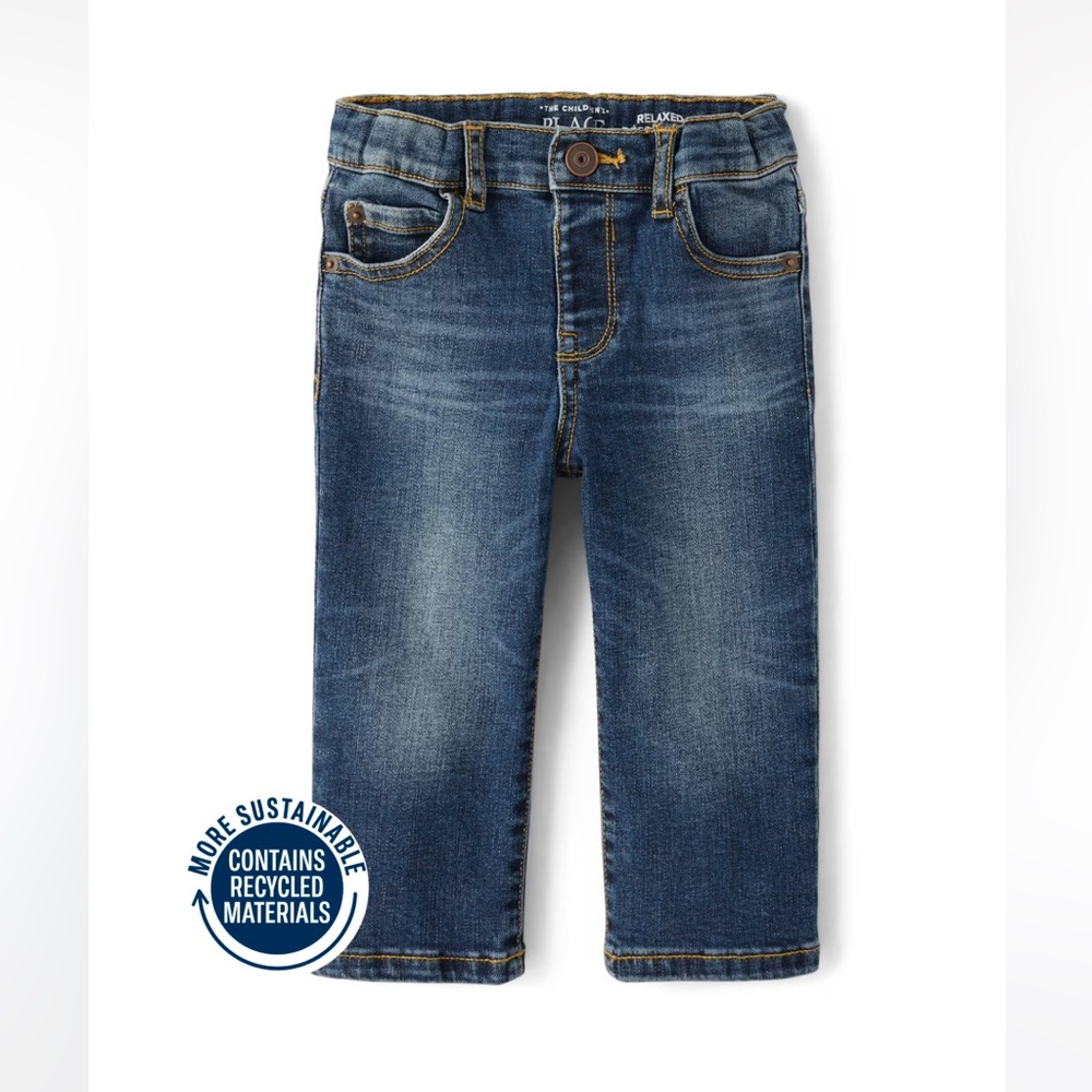 Toddler boy jeans 2T